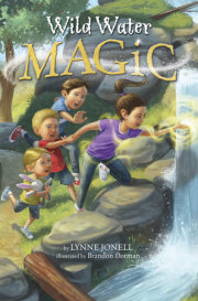 Wild Water Magic 