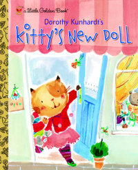 Cover of Kitty\'s New Doll