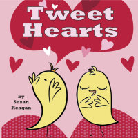 Book cover for Tweet Hearts