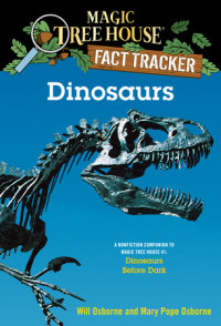 Cover of Dinosaurs cover