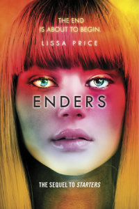Cover of Enders cover