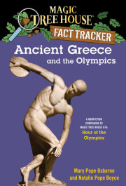 Ancient Greece and the Olympics 