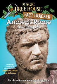 Cover of Ancient Rome and Pompeii cover