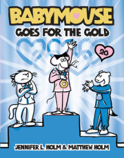 Babymouse #20: Babymouse Goes for the Gold 