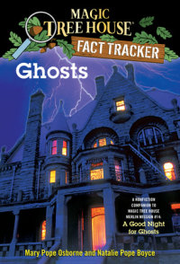 Cover of Ghosts cover