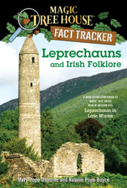 Leprechauns and Irish Folklore 