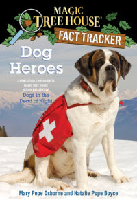 Cover of Dog Heroes cover