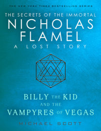 Book cover for Billy the Kid and the Vampyres of Vegas