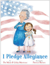 Cover of I Pledge Allegiance cover