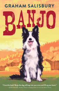 Cover of Banjo cover