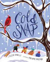 Book cover for Cold Snap