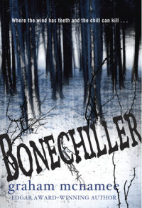 Cover of Bonechiller cover