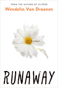 Book cover for Runaway