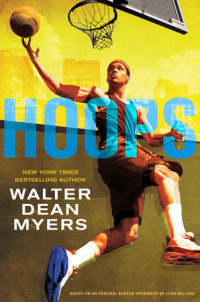 Book cover for Hoops