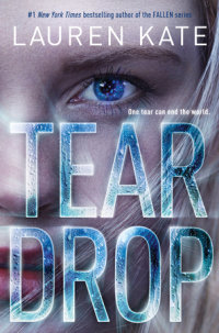 Book cover for Teardrop