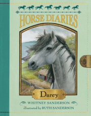 Horse Diaries #10: Darcy 