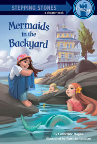 Book cover for Mermaids in the Backyard