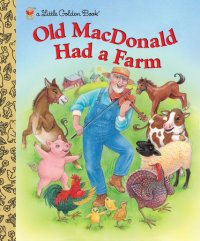 Book cover for Old MacDonald Had a Farm