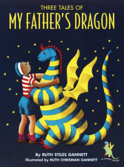 Three Tales of My Father's Dragon 