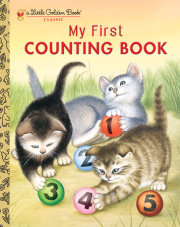 My First Counting Book 