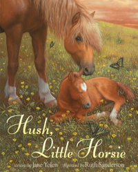 Cover of Hush, Little Horsie