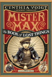 Mister Max: The Book of Lost Things 