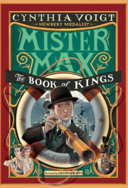 Mister Max: The Book of Kings 