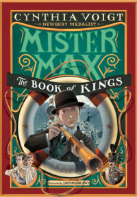 Cover of Mister Max: The Book of Kings cover