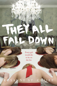 Cover of They All Fall Down cover