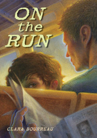 Book cover for On the Run