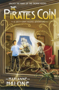 Cover of The Pirate\'s Coin: A Sixty-Eight Rooms Adventure cover