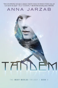 Cover of Tandem cover