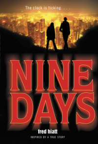 Cover of Nine Days cover