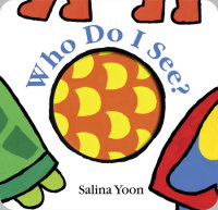 Book cover for Who Do I See?