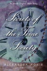 Secrets of the Time Society