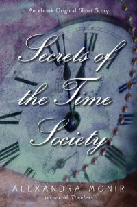 Book cover for Secrets of the Time Society
