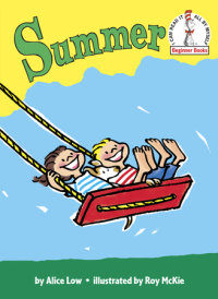 Book cover for Summer
