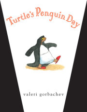 Turtle's Penguin Day 