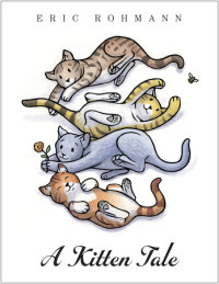 Cover of A Kitten Tale cover