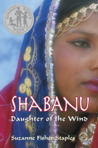 Book cover for Shabanu
