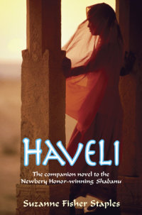 Book cover for Haveli