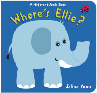 Cover of Where\'s Ellie? cover