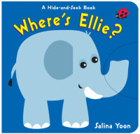 Book cover for Where\'s Ellie?