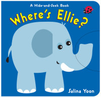 Cover of Where\'s Ellie? cover