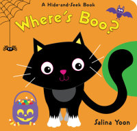 Cover of Where\'s Boo? cover