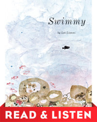 Cover of Swimmy cover