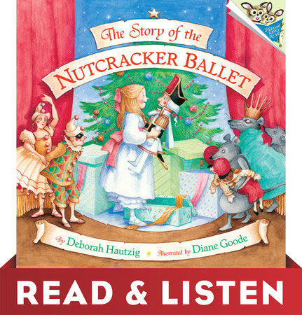 The book on sale the nutcracker