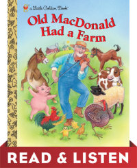 Cover of Old MacDonald Had a Farm cover