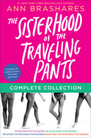 The Sisterhood of the Traveling Pants Complete Collection 