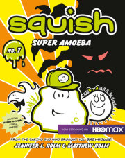 Squish #1: Super Amoeba 